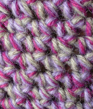 crocheted hat pattern